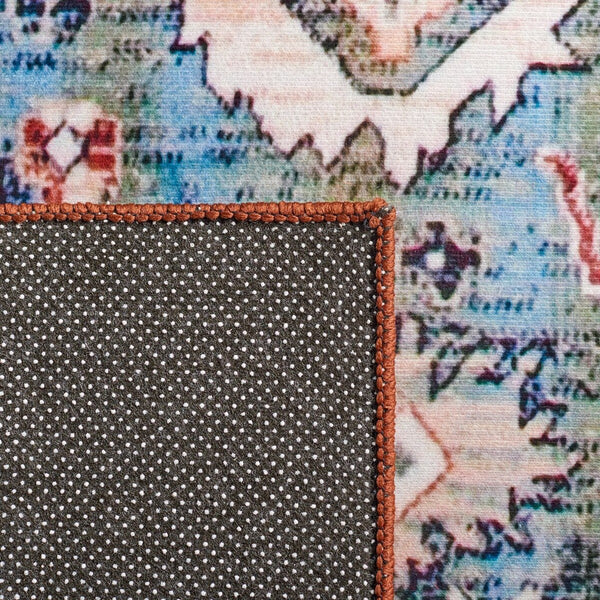 Safavieh Tucson 104 M/W S/R Power Loomed 100% Polyester Pile Traditional Rug TSN104B-9