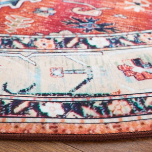 Safavieh Tucson 104 M/W S/R Power Loomed 100% Polyester Pile Traditional Rug TSN104B-9