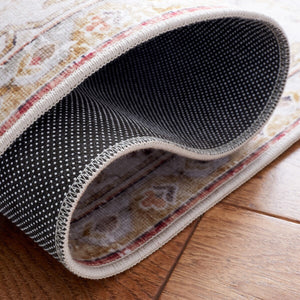 Safavieh Tucson 105 M/W S/R Power Loomed 100% Polyester Pile Traditional Rug TSN105F-222