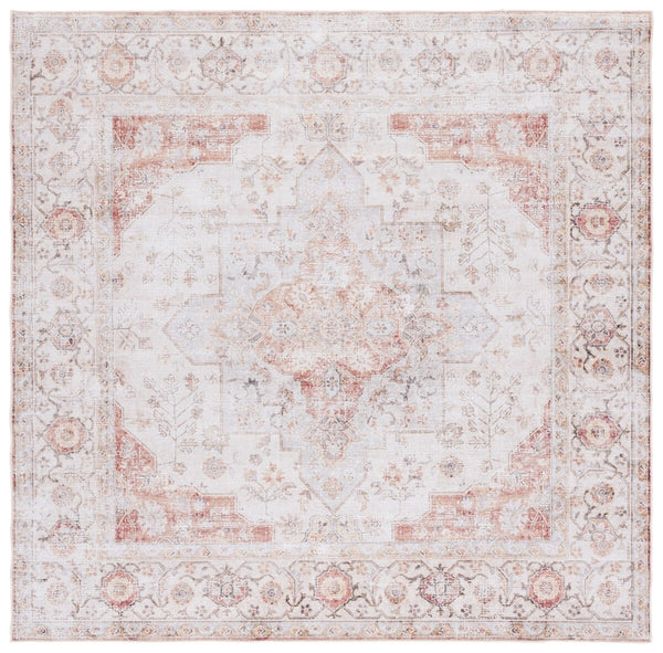 Safavieh Tucson 105 M/W S/R Power Loomed 100% Polyester Pile Traditional Rug TSN105F-222