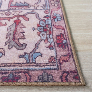 Safavieh Tucson 106 M/W S/R Power Loomed 100% Polyester Pile Traditional Rug TSN106Q-214