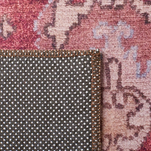 Safavieh Tucson 106 M/W S/R Power Loomed 100% Polyester Pile Traditional Rug TSN106Q-214