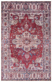 Tucson 106 M/W S/R Power Loomed 100% Polyester Pile Traditional Rug