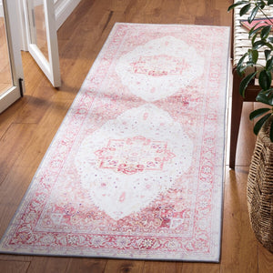 Safavieh Tucson 107 M/W S/R Power Loomed 100% Polyester Pile Traditional Rug TSN107B-5SQ