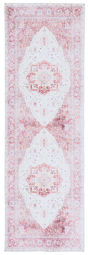 Safavieh Tucson 107 M/W S/R Power Loomed 100% Polyester Pile Traditional Rug TSN107B-5SQ