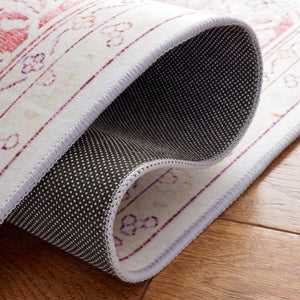 Safavieh Tucson 107 M/W S/R Power Loomed 100% Polyester Pile Traditional Rug TSN107B-5SQ