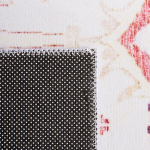 Safavieh Tucson 107 M/W S/R Power Loomed 100% Polyester Pile Traditional Rug TSN107B-5SQ