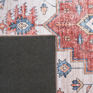 Safavieh Tucson 109 M/W S/R Power Loomed 100% Polyester Pile Traditional Rug TSN109B-10