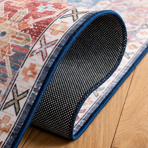 Safavieh Tucson 110 M/W S/R Power Loomed 100% Polyester Pile Traditional Rug TSN110M-9