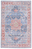Tucson 110 M/W S/R Power Loomed 100% Polyester Pile Traditional Rug