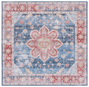 Safavieh Tucson 110 M/W S/R Power Loomed 100% Polyester Pile Traditional Rug TSN110M-9