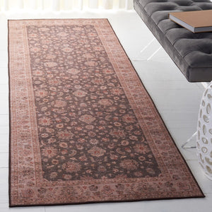 Safavieh Tucson 111 M/W S/R Power Loomed 100% Polyester Pile Traditional Rug TSN111G-9