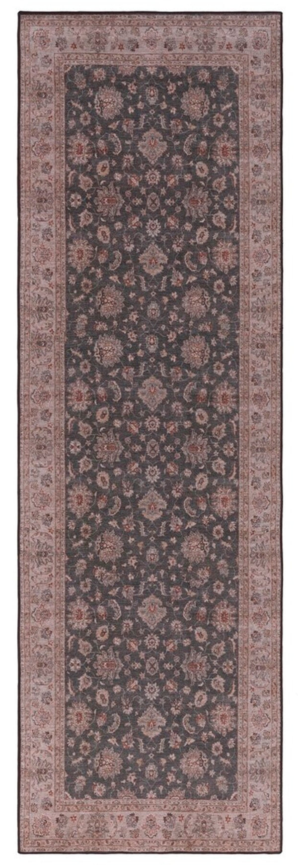 Safavieh Tucson 111 M/W S/R Power Loomed 100% Polyester Pile Traditional Rug TSN111G-9