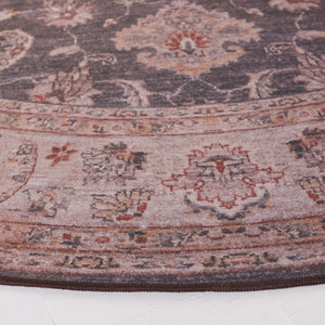 Safavieh Tucson 111 M/W S/R Power Loomed 100% Polyester Pile Traditional Rug TSN111G-9