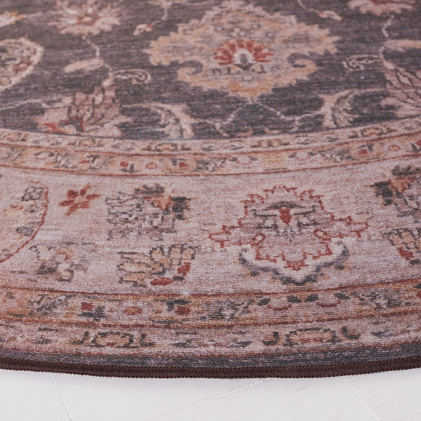 Safavieh Tucson 111 M/W S/R Power Loomed 100% Polyester Pile Traditional Rug TSN111G-9