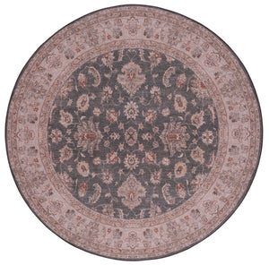 Safavieh Tucson 111 M/W S/R Power Loomed 100% Polyester Pile Traditional Rug TSN111G-9