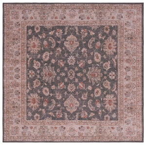 Safavieh Tucson 111 M/W S/R Power Loomed 100% Polyester Pile Traditional Rug TSN111G-9