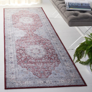 Safavieh Tucson 112 M/W S/R Power Loomed 100% Polyester Pile Traditional Rug TSN112P-9