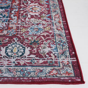 Safavieh Tucson 113 M/W S/R Power Loomed 100% Polyester Pile Traditional Rug TSN113A-9