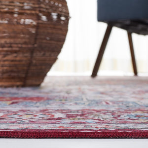 Safavieh Tucson 113 M/W S/R Power Loomed 100% Polyester Pile Traditional Rug TSN113A-9