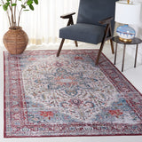 Safavieh Tucson 113 M/W S/R Power Loomed 100% Polyester Pile Traditional Rug TSN113A-9