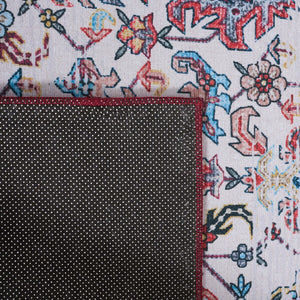 Safavieh Tucson 113 M/W S/R Power Loomed 100% Polyester Pile Traditional Rug TSN113A-9