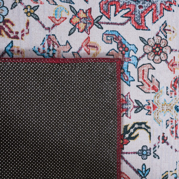 Safavieh Tucson 113 M/W S/R Power Loomed 100% Polyester Pile Traditional Rug TSN113A-9