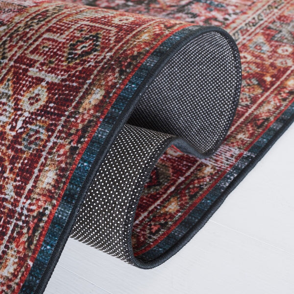 Safavieh Tucson 114 M/W S/R Power Loomed 100% Polyester Pile Traditional Rug TSN114P-9