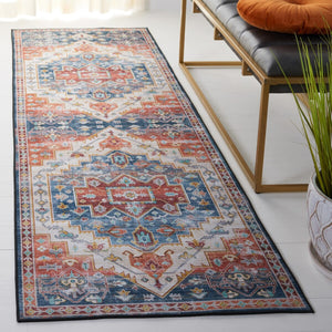 Safavieh Tucson 116 M/W S/R Power Loomed 100% Polyester Pile Traditional Rug TSN116M-9