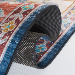 Safavieh Tucson 116 M/W S/R Power Loomed 100% Polyester Pile Traditional Rug TSN116M-9