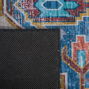 Safavieh Tucson 116 M/W S/R Power Loomed 100% Polyester Pile Traditional Rug TSN116M-9