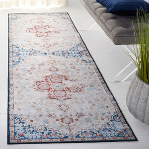 Safavieh Tucson 117 M/W S/R Power Loomed 100% Polyester Pile Traditional Rug TSN117B-9