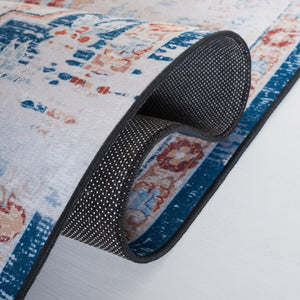 Safavieh Tucson 117 M/W S/R Power Loomed 100% Polyester Pile Traditional Rug TSN117B-9