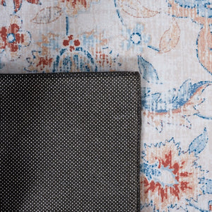 Safavieh Tucson 117 M/W S/R Power Loomed 100% Polyester Pile Traditional Rug TSN117B-9