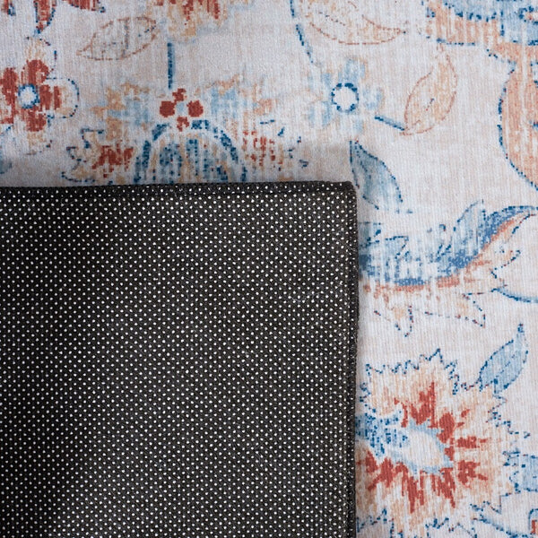 Safavieh Tucson 117 M/W S/R Power Loomed 100% Polyester Pile Traditional Rug TSN117B-9