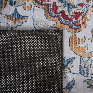 Safavieh Tucson 117 M/W S/R Power Loomed 100% Polyester Pile Traditional Rug TSN117F-9