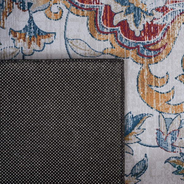 Safavieh Tucson 117 M/W S/R Power Loomed 100% Polyester Pile Traditional Rug TSN117F-9