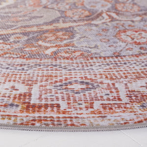 Safavieh Tucson 125 M/W S/R Power Loomed 100% Polyester Pile Traditional Rug TSN125F-9