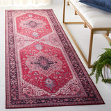 Safavieh Tucson 128 M/W S/R Power Loomed 100% Polyester Pile Traditional Rug TSN128Q-9