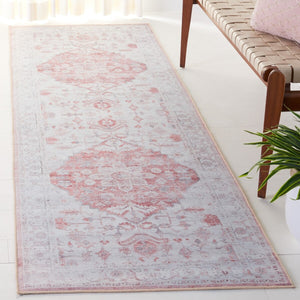 Safavieh Tucson 129 M/W S/R Power Loomed 100% Polyester Pile Traditional Rug TSN129B-9