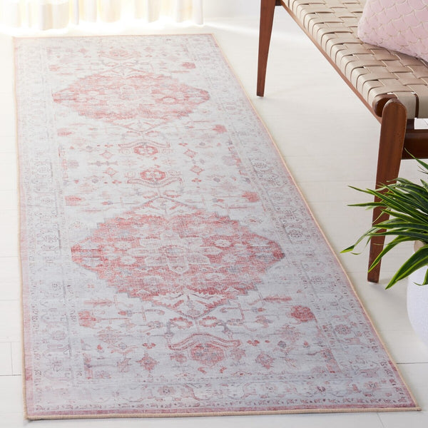 Safavieh Tucson 129 M/W S/R Power Loomed 100% Polyester Pile Traditional Rug TSN129B-9