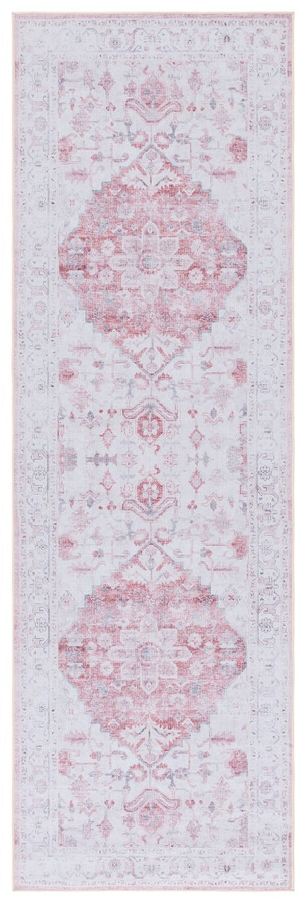 Safavieh Tucson 129 M/W S/R Power Loomed 100% Polyester Pile Traditional Rug TSN129B-9