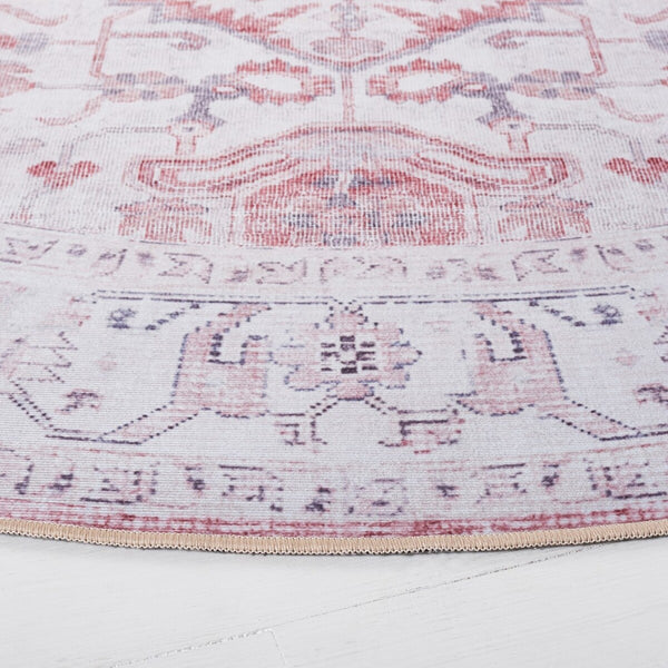 Safavieh Tucson 129 M/W S/R Power Loomed 100% Polyester Pile Traditional Rug TSN129B-9