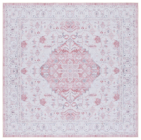 Safavieh Tucson 129 M/W S/R Power Loomed 100% Polyester Pile Traditional Rug TSN129B-9