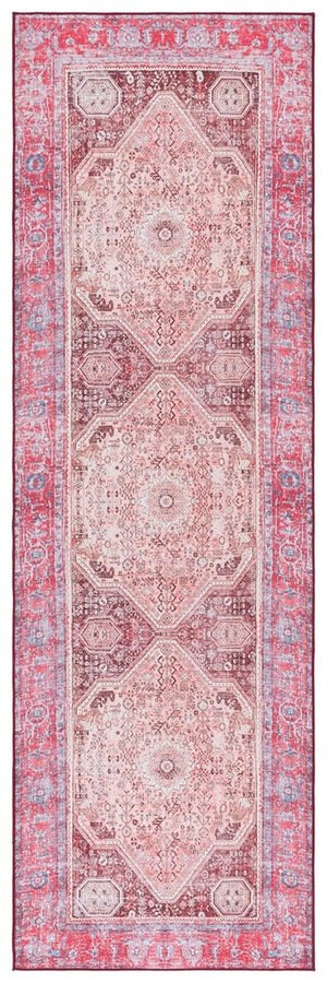 Safavieh Tucson 132 M/W S/R Power Loomed 100% Polyester Pile Traditional Rug TSN132B-9