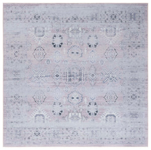 Safavieh Tucson 133 M/W S/R Power Loomed 100% Polyester Pile Traditional Rug TSN133U-9