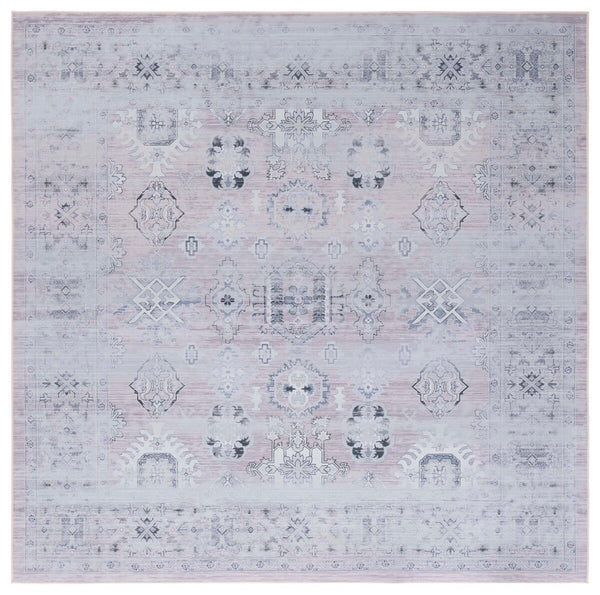 Safavieh Tucson 133 M/W S/R Power Loomed 100% Polyester Pile Traditional Rug TSN133U-9