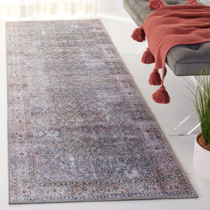 Safavieh Tucson 134 M/W S/R Power Loomed 100% Polyester Pile Traditional Rug TSN134Y-9