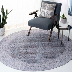 Safavieh Tucson 134 M/W S/R Power Loomed 100% Polyester Pile Traditional Rug TSN134Y-9