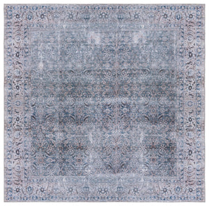 Safavieh Tucson 134 M/W S/R Power Loomed 100% Polyester Pile Traditional Rug TSN134Y-9